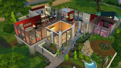 The Sims™ 4 EA Play Edition screenshot
