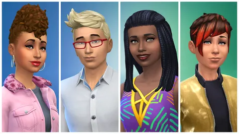 The Sims™ 4 EA Play Edition screenshot