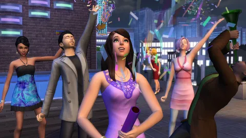 The Sims™ 4 EA Play Edition screenshot