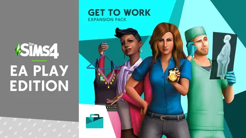 The Sims™ 4 EA Play Edition screenshot
