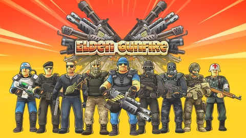Elden Gunfire screenshot