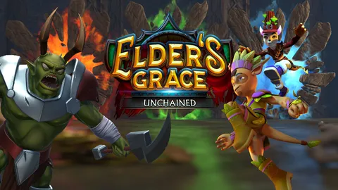 Elders Grace - Unchained screenshot