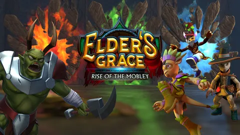 Elders Grace - Rise of the Mobley screenshot