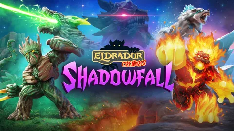 ELDRADOR CREATURES SHADOWFALL screenshot