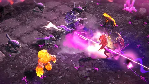 ELDRADOR CREATURES SHADOWFALL screenshot