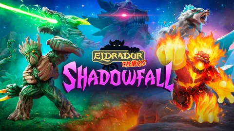 ELDRADOR CREATURES SHADOWFALL screenshot