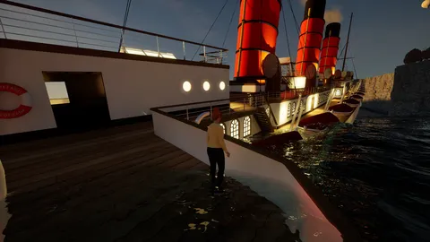 Eleanor Is Out of Time screenshot