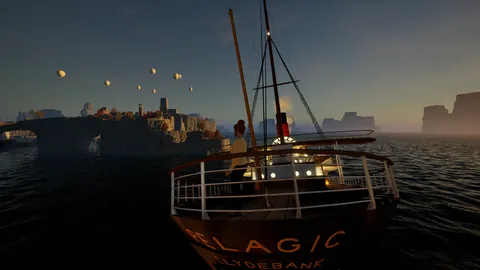 Eleanor Is Out of Time screenshot
