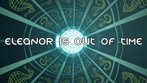 Eleanor Is Out of Time screenshot