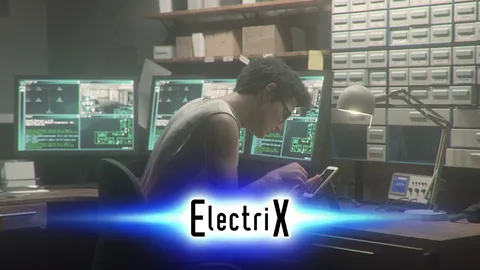 ElectriX screenshot