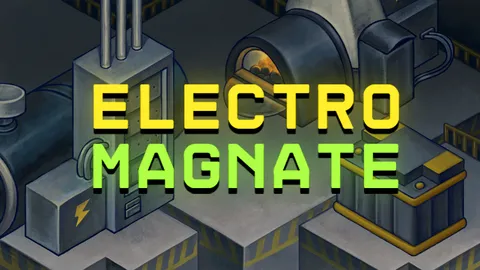 Electro Magnate screenshot