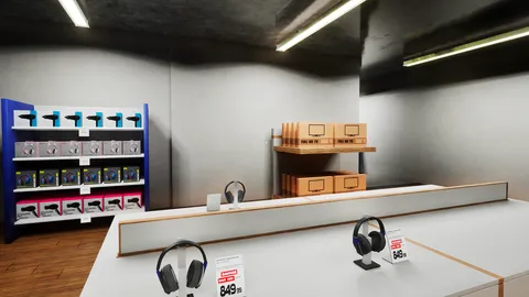 ElectroFix Simulator screenshot
