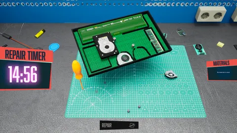 ElectroFix Simulator screenshot