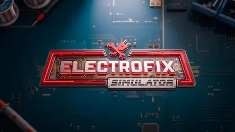 ElectroFix Simulator screenshot