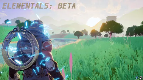 Elementals Beta screenshot