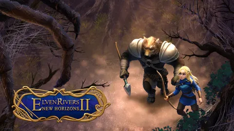 Elven Rivers 2 New Horizons screenshot