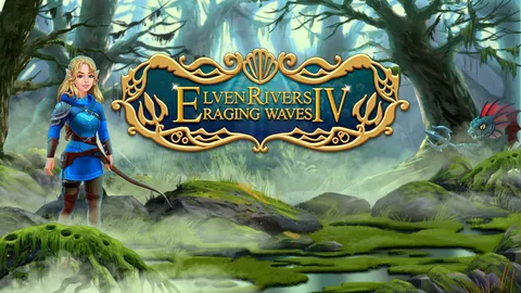 Elven Rivers 4: Raging Waves screenshot