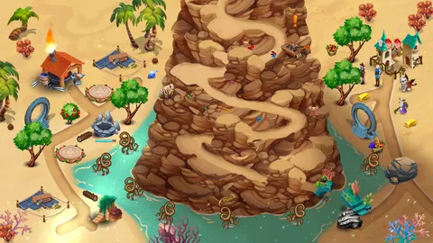 Elven Rivers 5: Under Sea screenshot