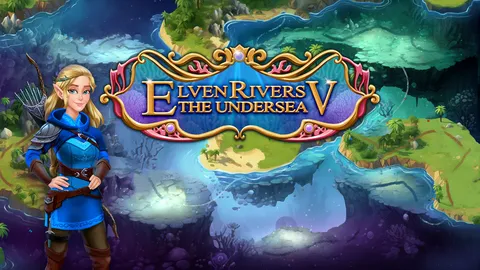Elven Rivers 5: Under Sea screenshot