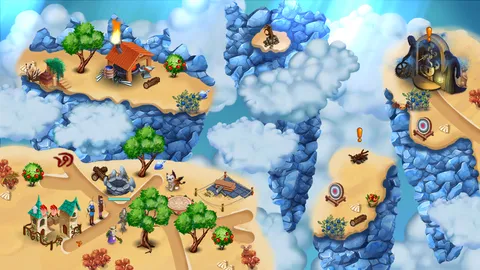 Elven Rivers 5: Under Sea screenshot