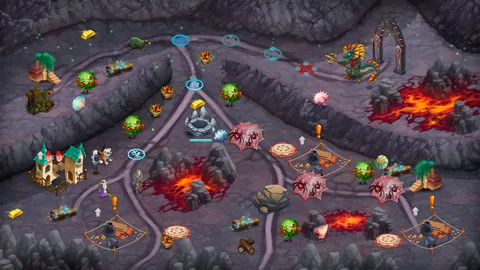 Elven Rivers 5: Under Sea screenshot