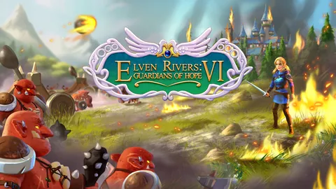 Elven Rivers 6: Guardians of Hope Collector's Edition screenshot