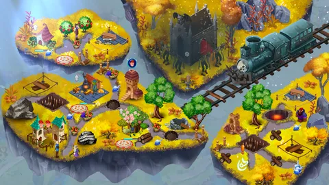 Elven Rivers 7: The Crimson Tide Collector's Edition screenshot