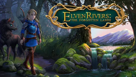 Elven Rivers. The Forgotten Lands Collector's Edition screenshot