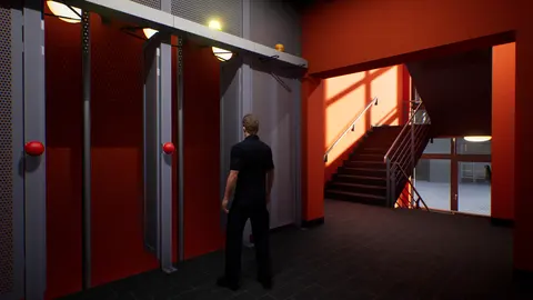 Emergency Call - The Firefighting Simulation 3 screenshot