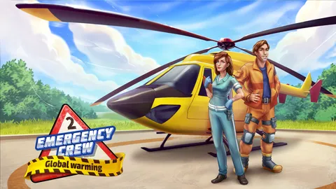 Emergency Crew 2 Global Warming screenshot