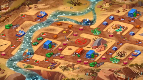 Emergency Crew 4: Call of the Ancestors Collector's Edition screenshot