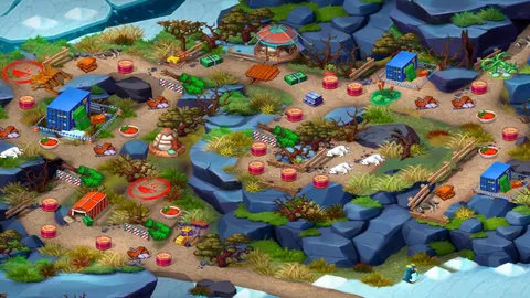Emergency Crew 4: Call of the Ancestors Collector's Edition screenshot