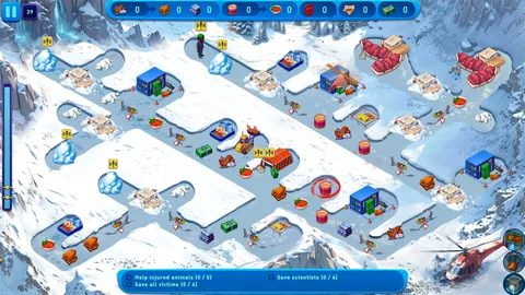 Emergency Crew 5: Blazing Vacation Collector's Edition screenshot