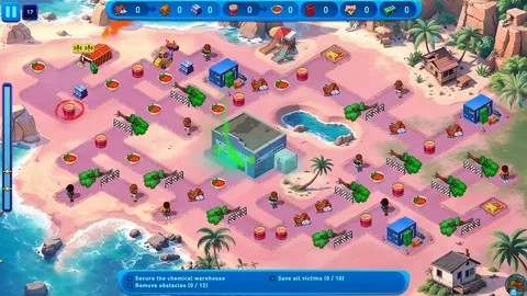 Emergency Crew 5: Blazing Vacation Collector's Edition screenshot