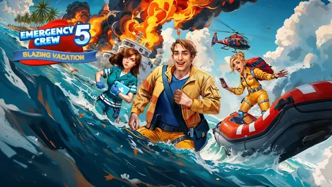Emergency Crew 5: Blazing Vacation Collector's Edition screenshot