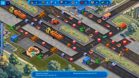 Emergency Crew 5: Blazing Vacation Collector's Edition screenshot