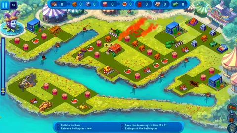 Emergency Crew 5: Blazing Vacation Collector's Edition screenshot