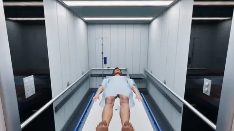 Emergency Room Simulator screenshot