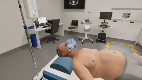 Emergency Room Simulator screenshot