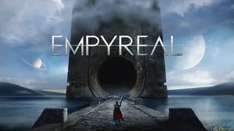 Empyreal screenshot