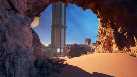 Empyreal screenshot