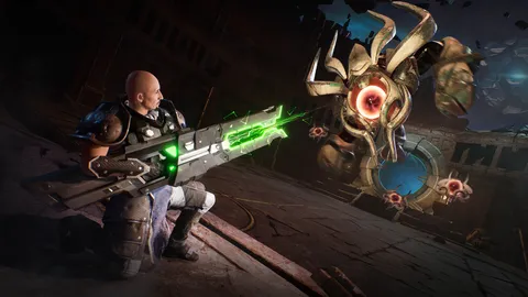 Empyreal screenshot