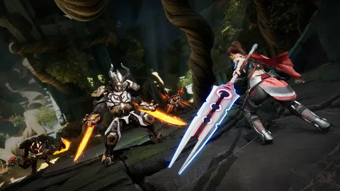 Empyreal screenshot