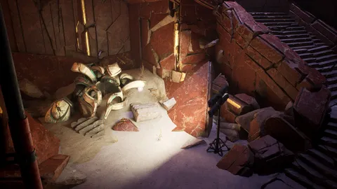 Empyreal screenshot