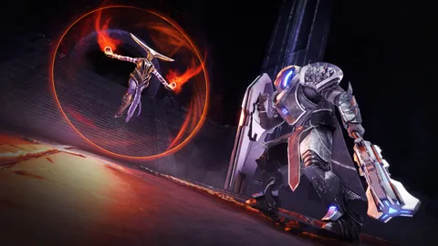 Empyreal screenshot