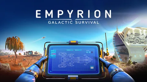 Empyrion - Galactic Survival screenshot