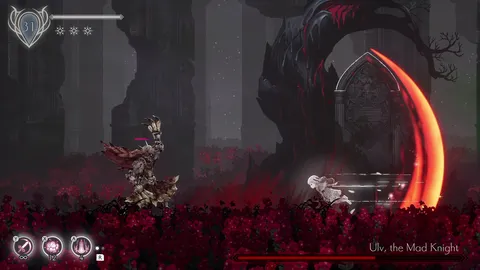 ENDER LILIES: Quietus of the Knights screenshot
