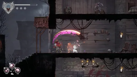 ENDER LILIES: Quietus of the Knights screenshot