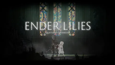 ENDER LILIES: Quietus of the Knights screenshot
