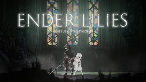 ENDER LILIES: Quietus of the Knights screenshot